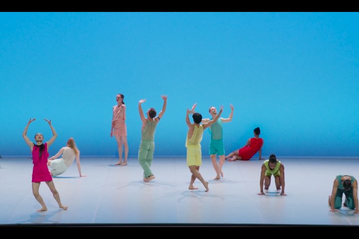 Em C – Um balé de Sasha Waltz