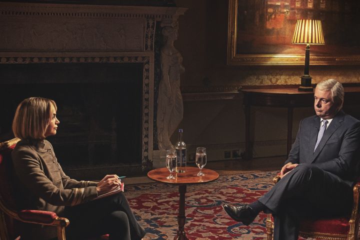 A VERY ROYAL SCANDAL